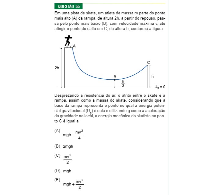 Conservação de energia mecânica Maldit10