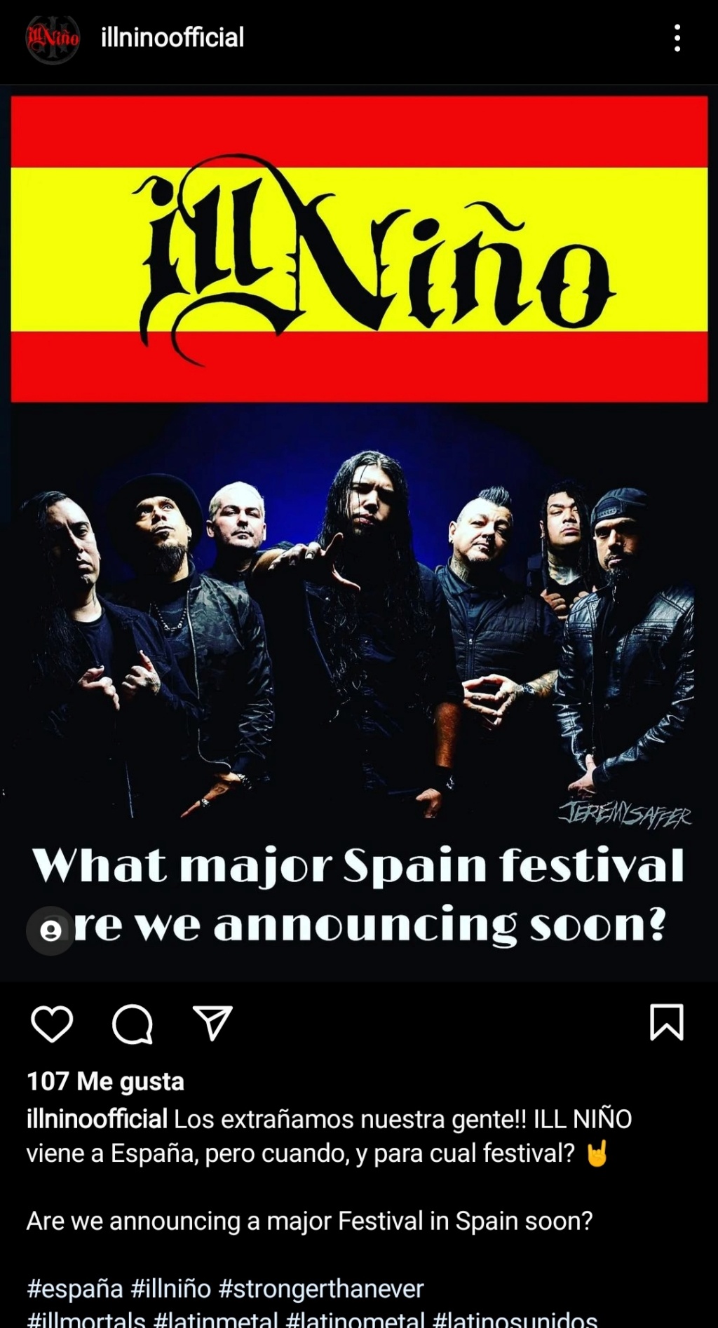 Resurrection Fest Estrella Galicia 2022. (29 - 3 Julio) Avenged Sevenfold, KoRn, Deftones, Sabaton y Bourbon! - Página 4 Img_2015