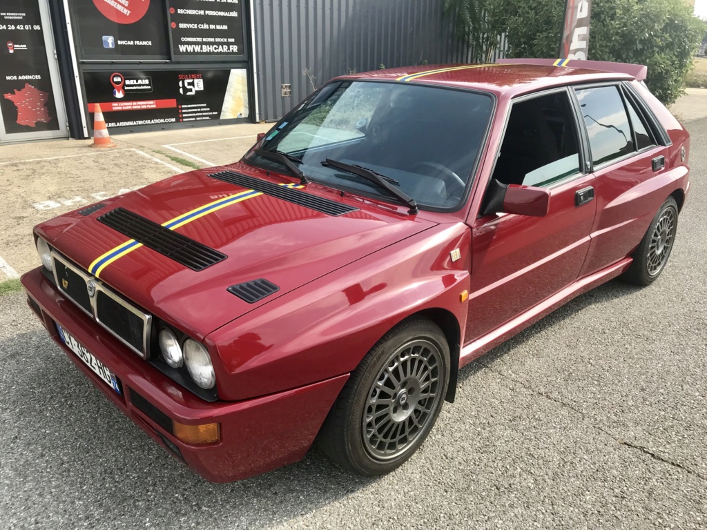 LANCIA DELTA EVO2 FINAL EDITION/EDIZIONE FINALE ( 224/250) - Pagina 2 214f4c10