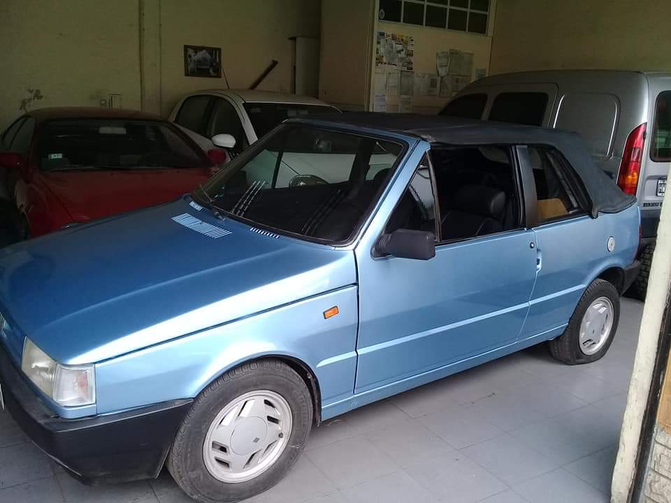 fiat - FIAT Uno Cabrio ( modello tedesco)  543d2910