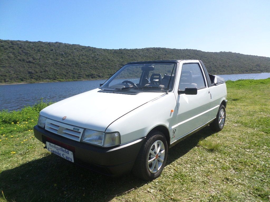 FIAT Uno Cabrio ( modello tedesco)  6a76ce10