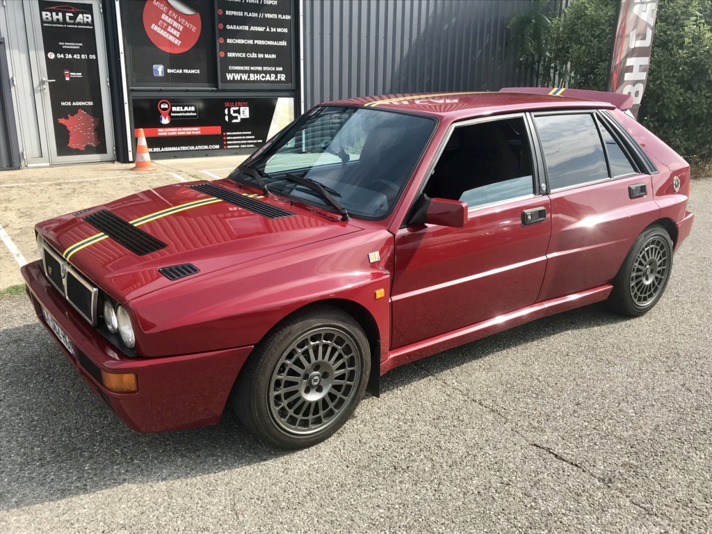 LANCIA DELTA EVO2 FINAL EDITION/EDIZIONE FINALE ( 224/250) - Pagina 2 Af7da310