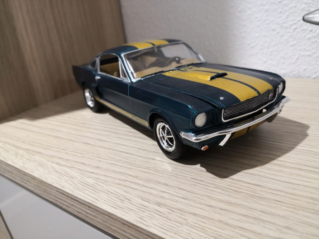 Ford Mustang GT350 H Revell Img_2021