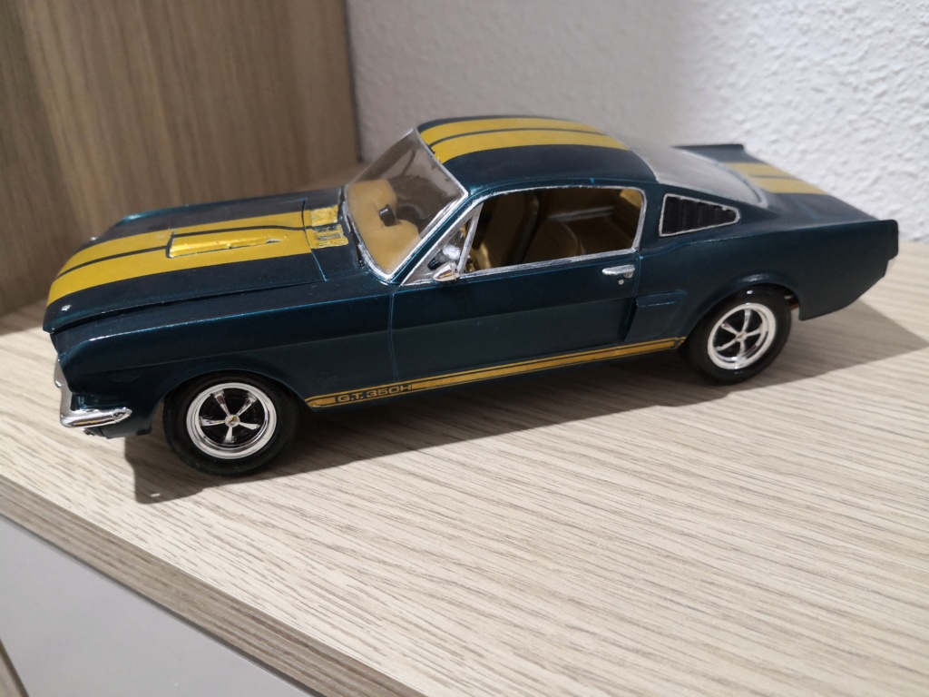 Ford Mustang GT350 H Revell Img_2022