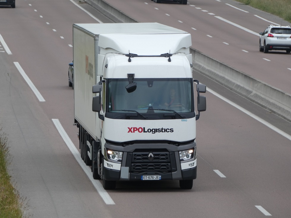  XPO Logistics (anc Dentressangle) (Saint Vallier, 26) - Page 40 P1030417