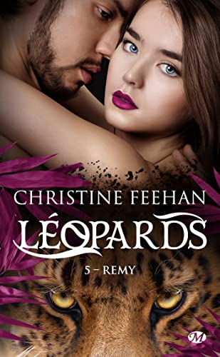 Léopards - Tome 5 : Remy de Christine Feehan 41i0qs10
