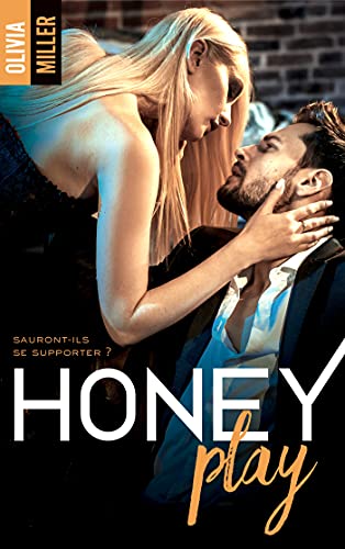 Honeyplay de Olivia Miller 41jo7g10