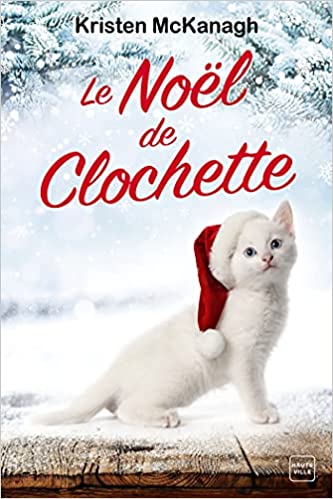 Le Noël de Clochette de Kristen McKanagh 51lm8v10