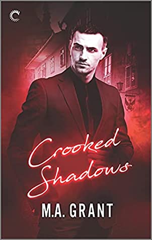 Whitethorn Agency - Tome 2 : Crooked Shadows de M.A. Grant 57764710