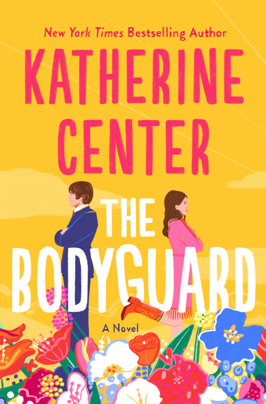 The Bodyguard de Katherine Center 58724811
