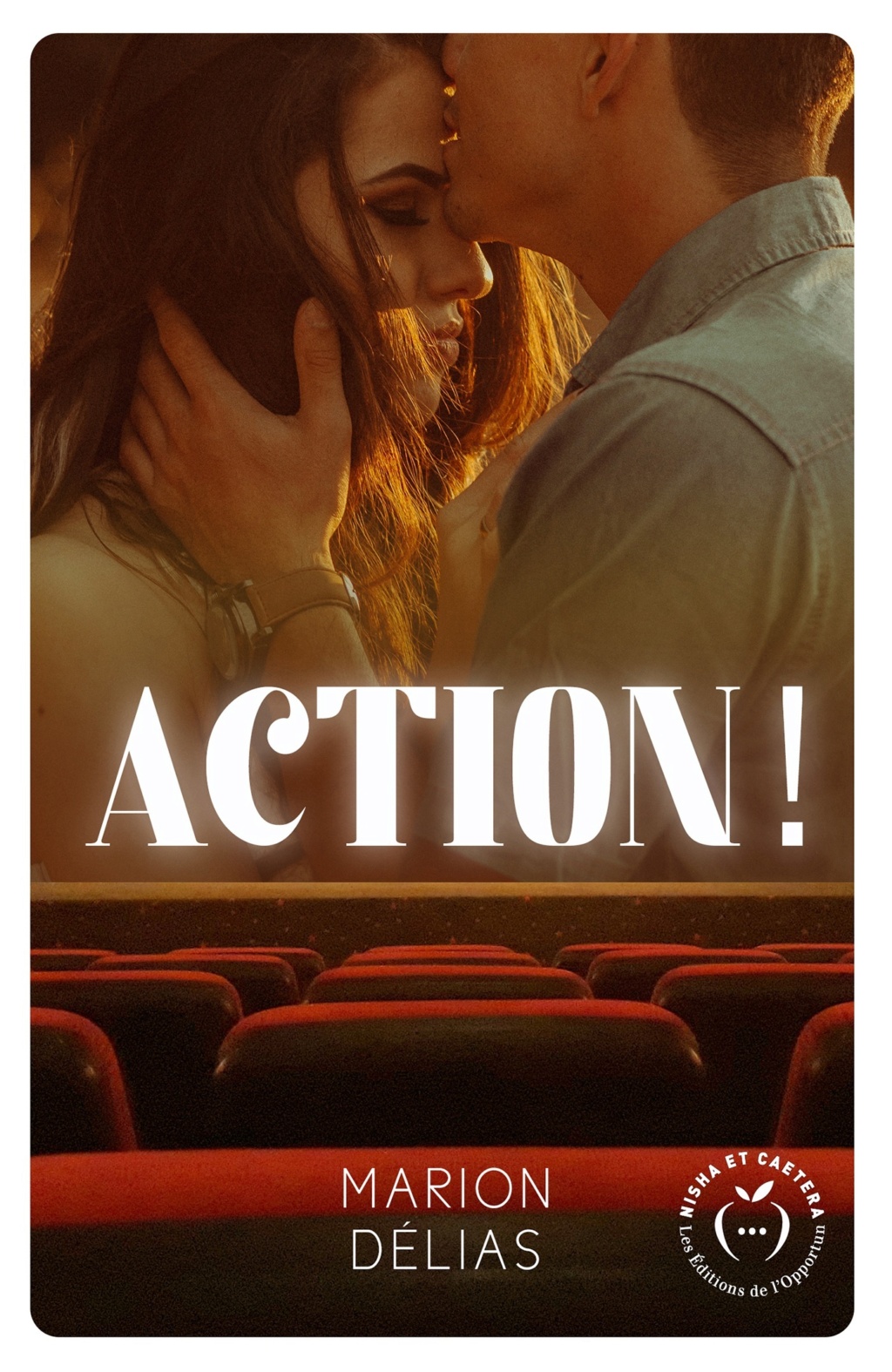 Action ! de Marion Délias Action10
