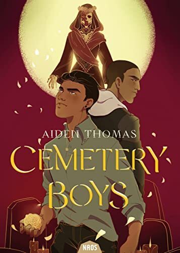 Cemetery boys de Aiden Thomas Cemete10