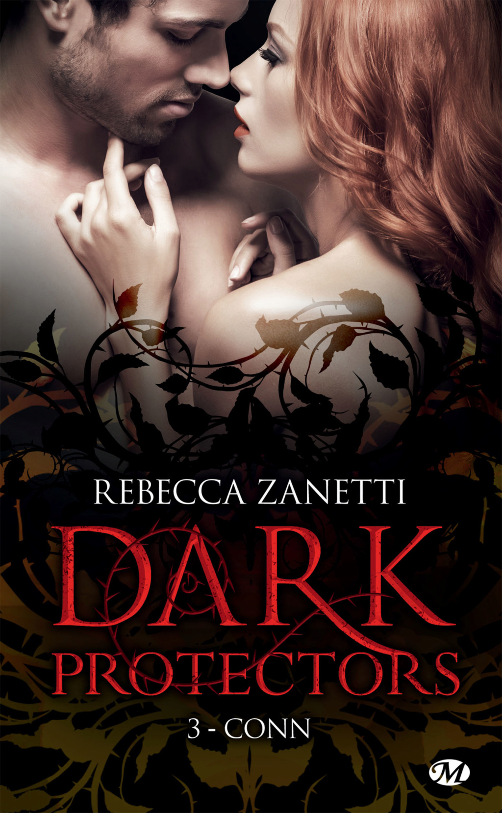 Dark Protectors - Tome 3 : Conn de Rebecca Zanetti Dark-p14