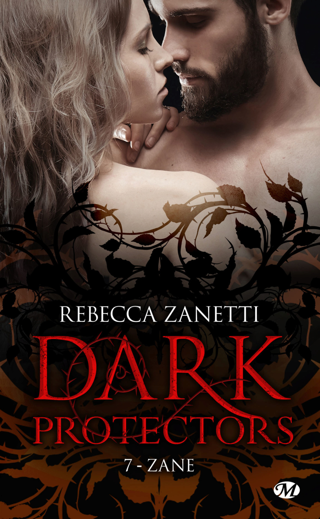 Dark Protectors - Tome 7 : Zane de Rebecca Zanetti Dark-p23