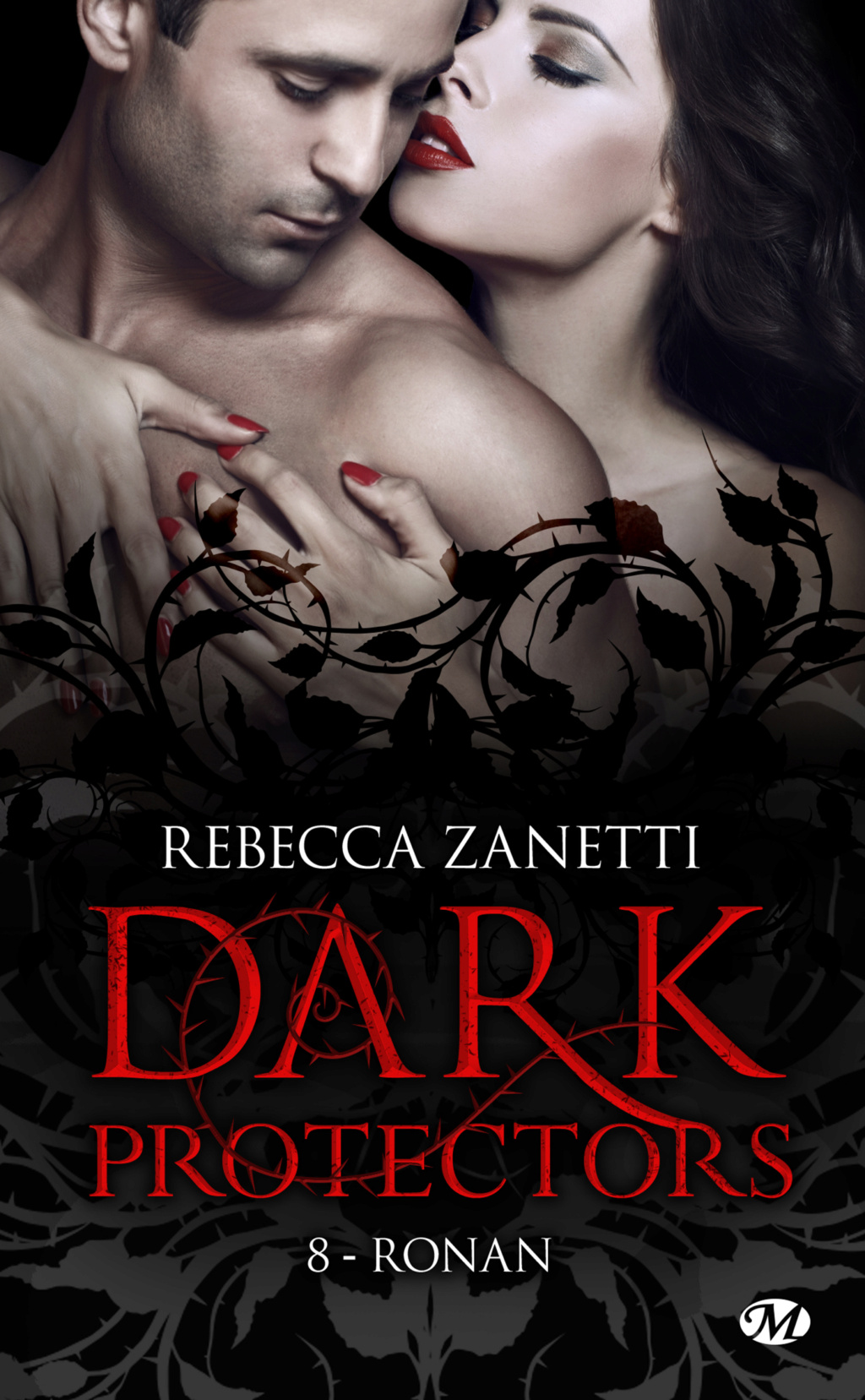 Dark Protectors - Tome 8 : Ronan de Rebecca Zanetti Dark-p25