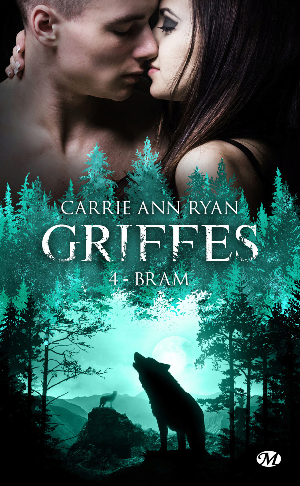 Griffes - Tome 4 : Bram de Carrie Ann Ryan Griffe10