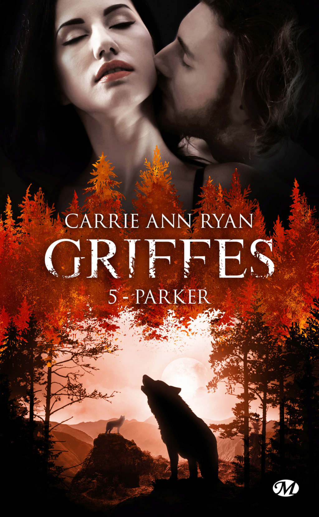 Griffes - Tome 5 : Parker de Carrie Ann Ryan Griffe12