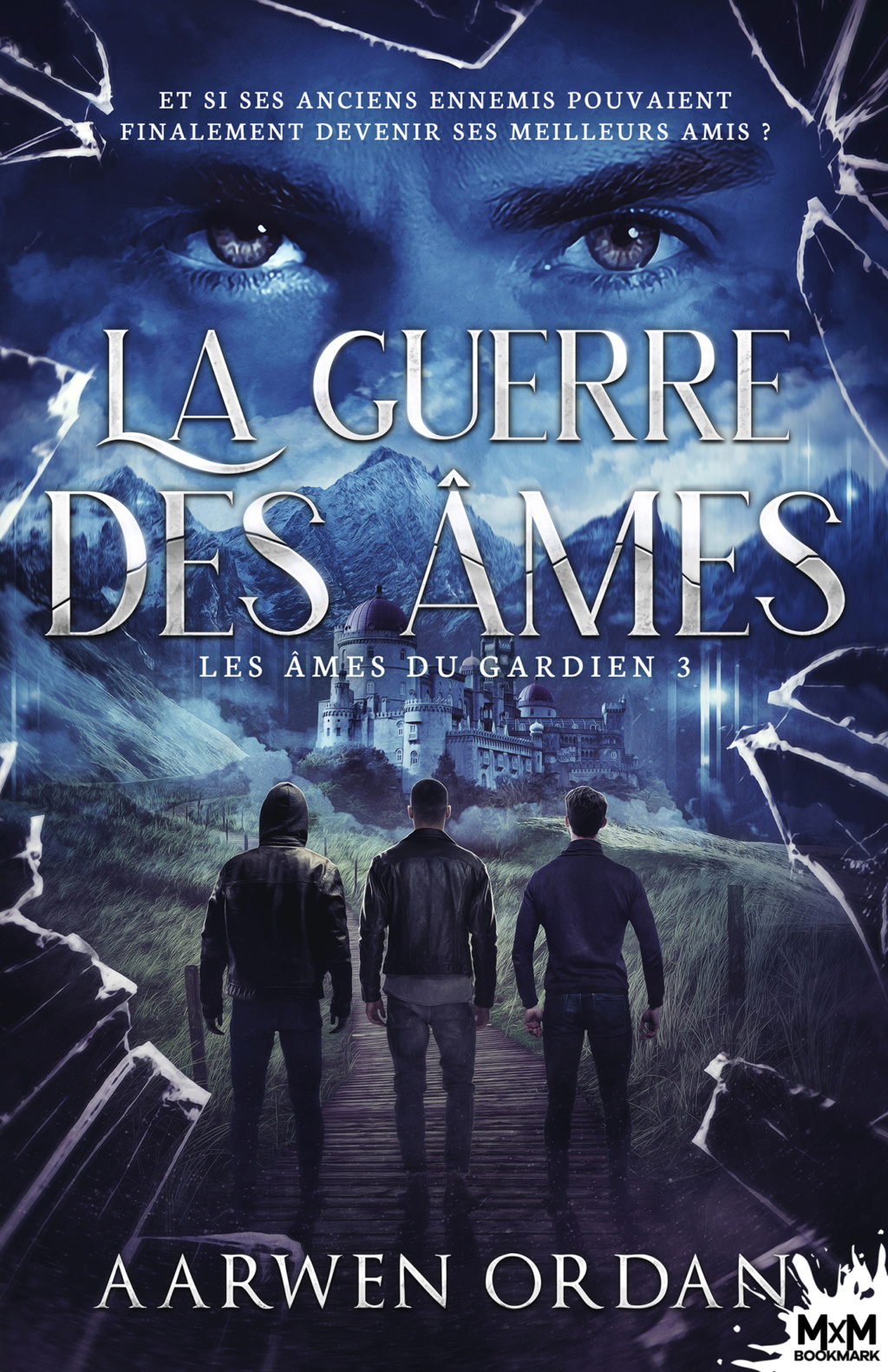 Les âmes du gardien - Tome 3 : La guerre des âmes de Aarwen Ordan Les-am12