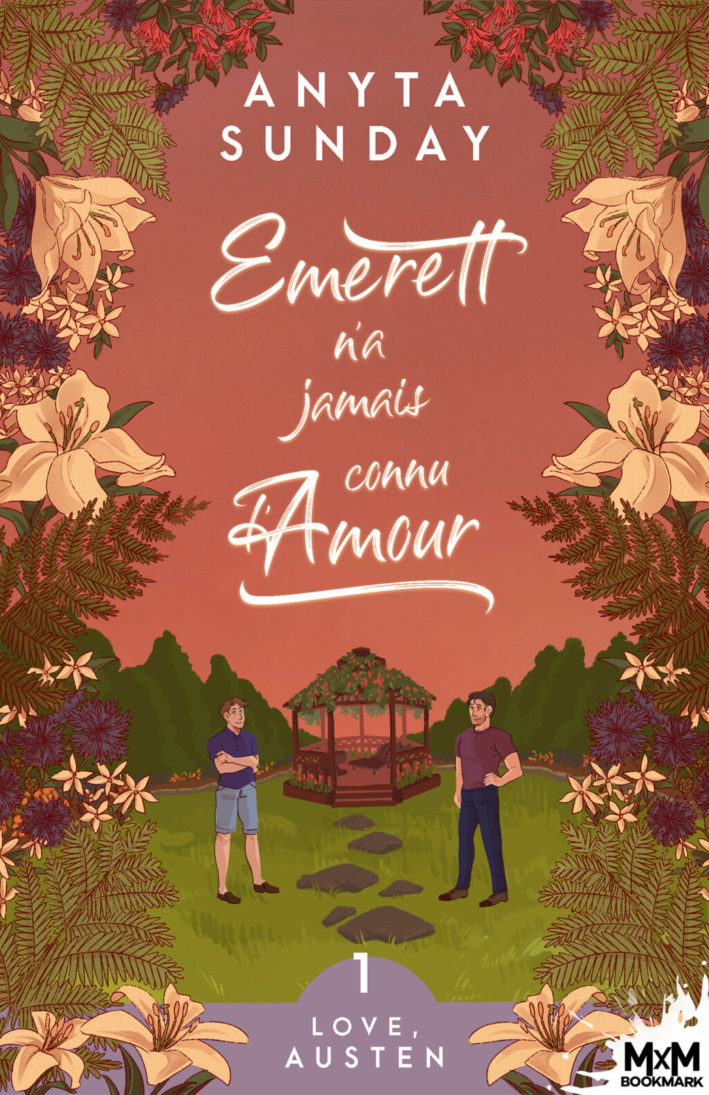 Love, Austen - Tome 1 : Emerett n'a jamais connu l'Amour de Anyta Sunday Love-a10