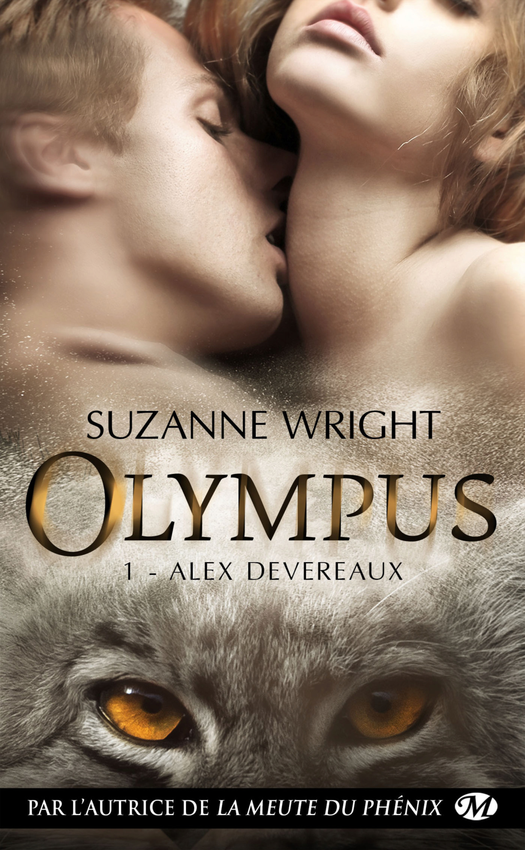 Olympus - Tome 1 : Alex Devereaux de Suzanne Wright Olympu10