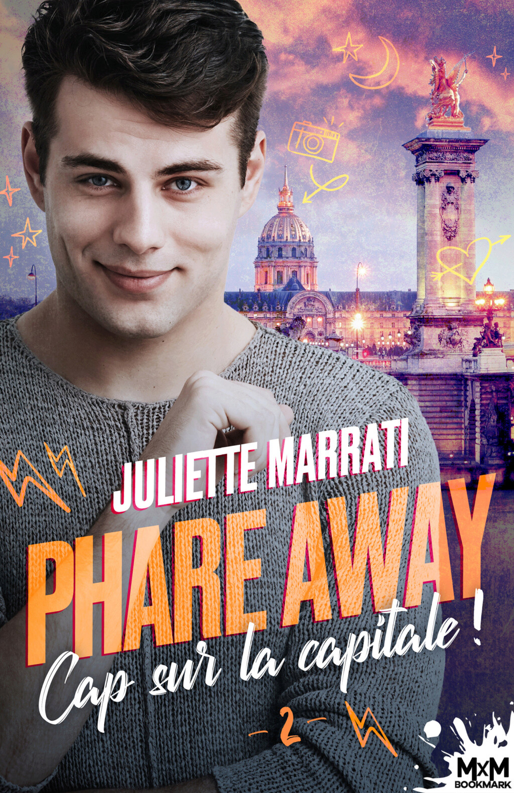 Phare away - Tome 2 : Cap sur la capitale ! de Juliette Marrati Phare-10