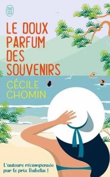 Le doux parfum des souvenirs de Cécile Chomin Sans_t13
