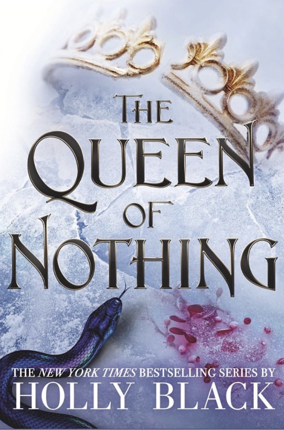 the queen of nothing series