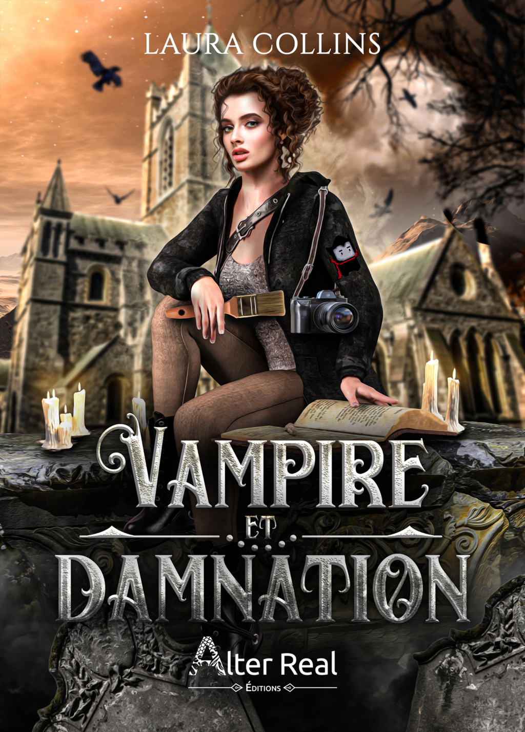 Vampire et damnation de Laura Collins Vampir12