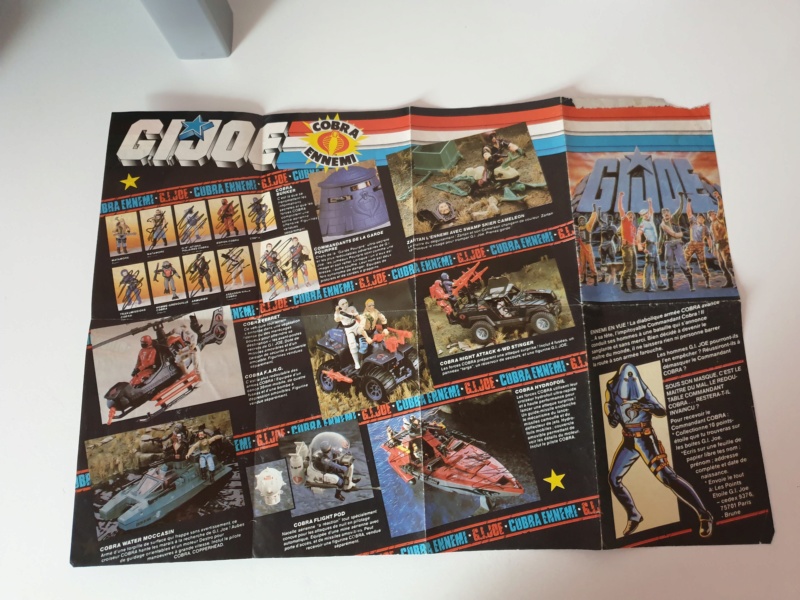 Catalogue promo GI Joe 20200100