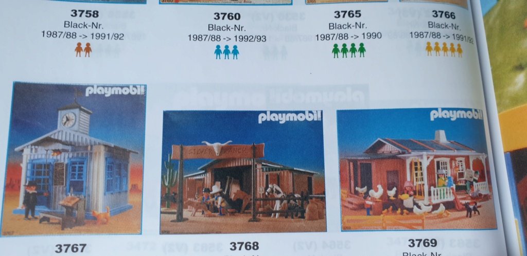 [PLAYMOBIL] Thème WESTERN - Cow-Boy, Indiens - Page 4 20210320