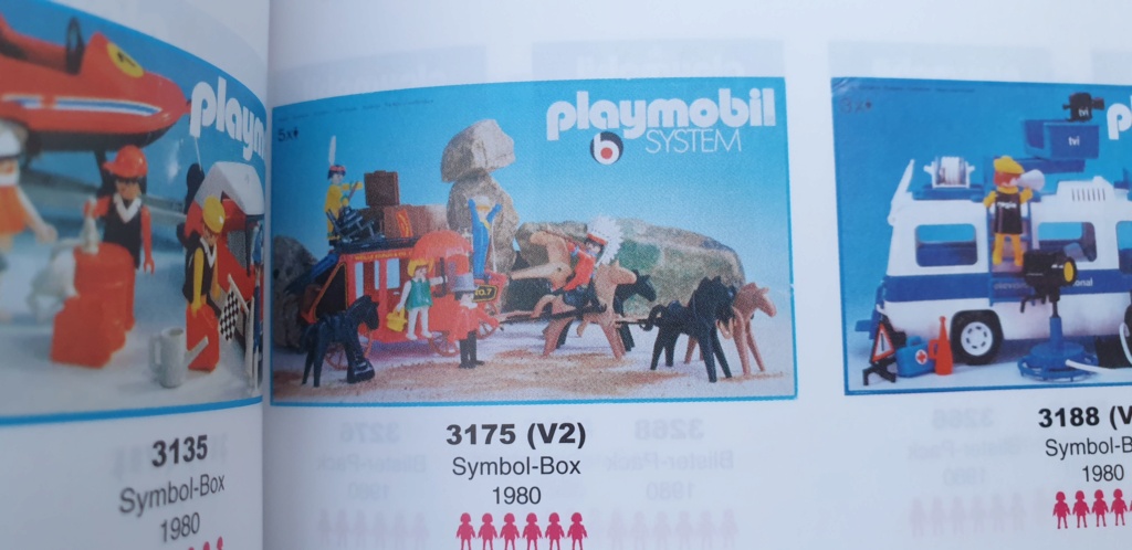 [PLAYMOBIL] Thème WESTERN - Cow-Boy, Indiens - Page 4 20210354