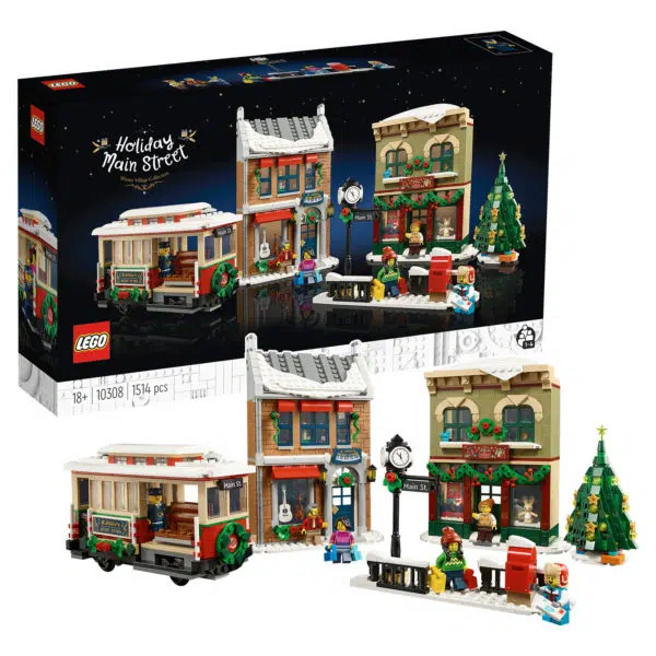 [Lego] Tous les sets de Noël  Lego-w10