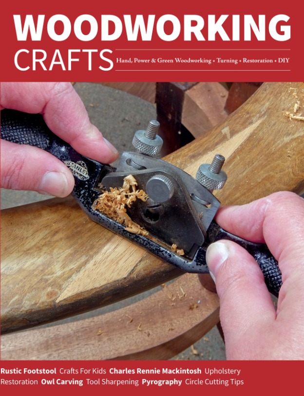 Woodworking Crafts 63 (September 2020) Wc_06310