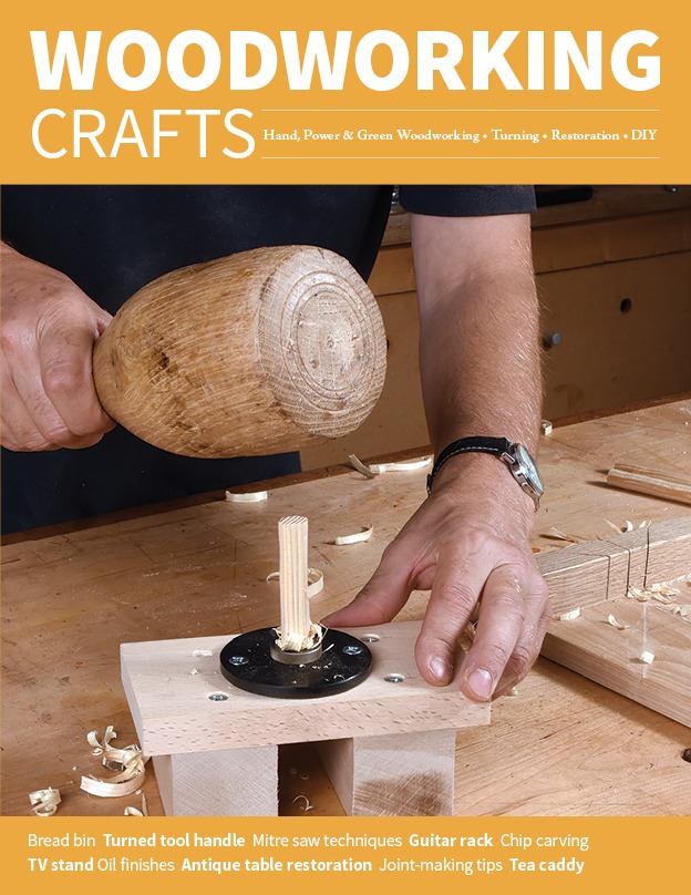 Woodworking Crafts 80 (2023) Wc_8010