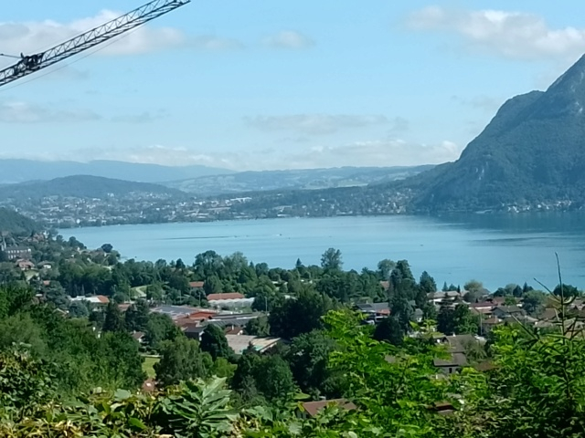 Le lac d'Annecy  Img_1002