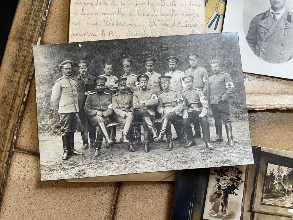 Grouping du capitaine Segaut Lucien (14, 40, armée d’armistice puis FFI)  Img_5855