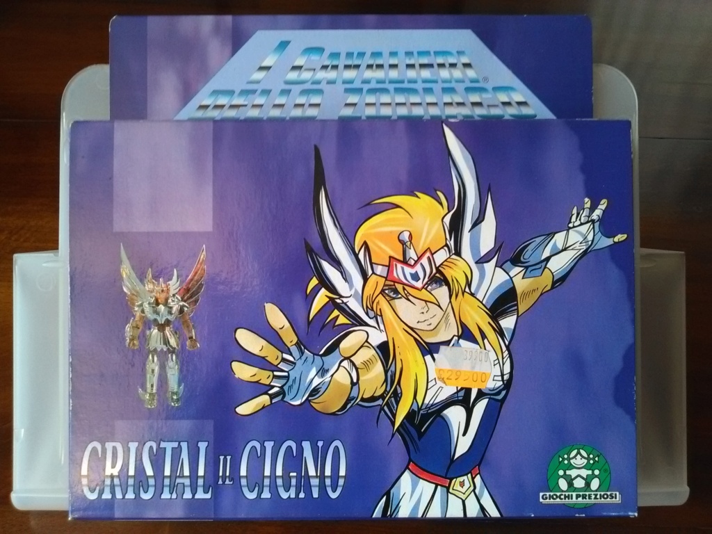 dello - Vendo lotto Cavalieri dello Zodiaco Saint Seiya (primi anni '90) Img_2019