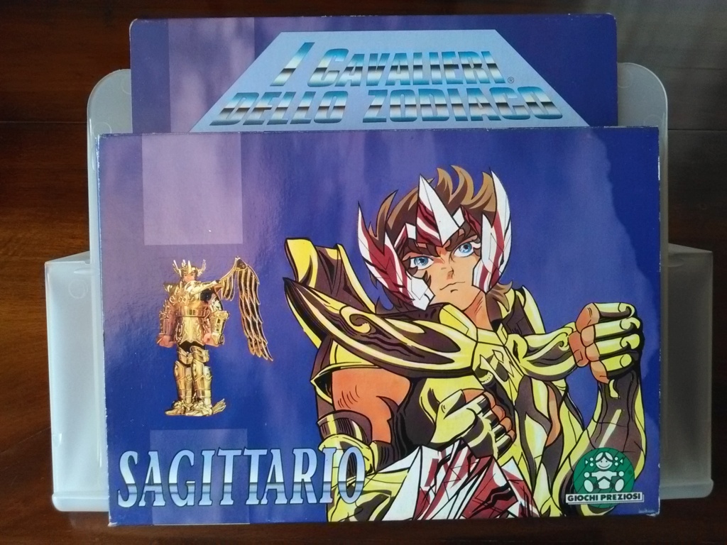 seiya - Vendo lotto Cavalieri dello Zodiaco Saint Seiya (primi anni '90) Img_2042