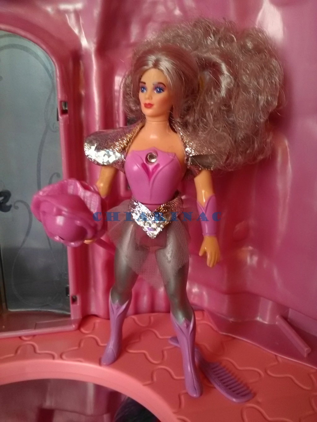 Vendo favoloso lotto She-Ra Princess of Power / Principessa del potere Mattel (Crystal Castle, 10 personaggi, 2 creature, Fantastic Fashions) Img_2062