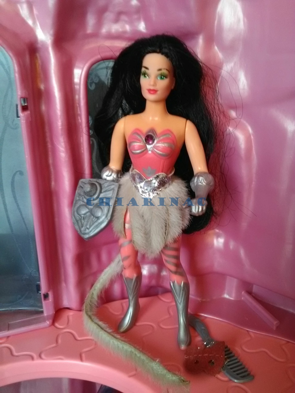 Vendo favoloso lotto She-Ra Princess of Power / Principessa del potere Mattel (Crystal Castle, 10 personaggi, 2 creature, Fantastic Fashions) Img_2065