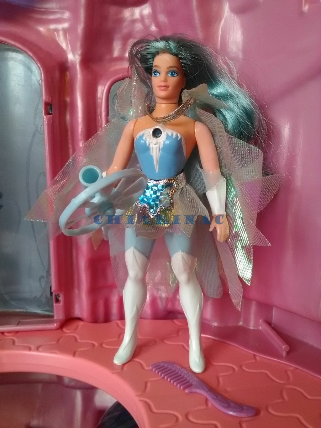 Vendo favoloso lotto She-Ra Princess of Power / Principessa del potere Mattel (Crystal Castle, 10 personaggi, 2 creature, Fantastic Fashions) Img_2066