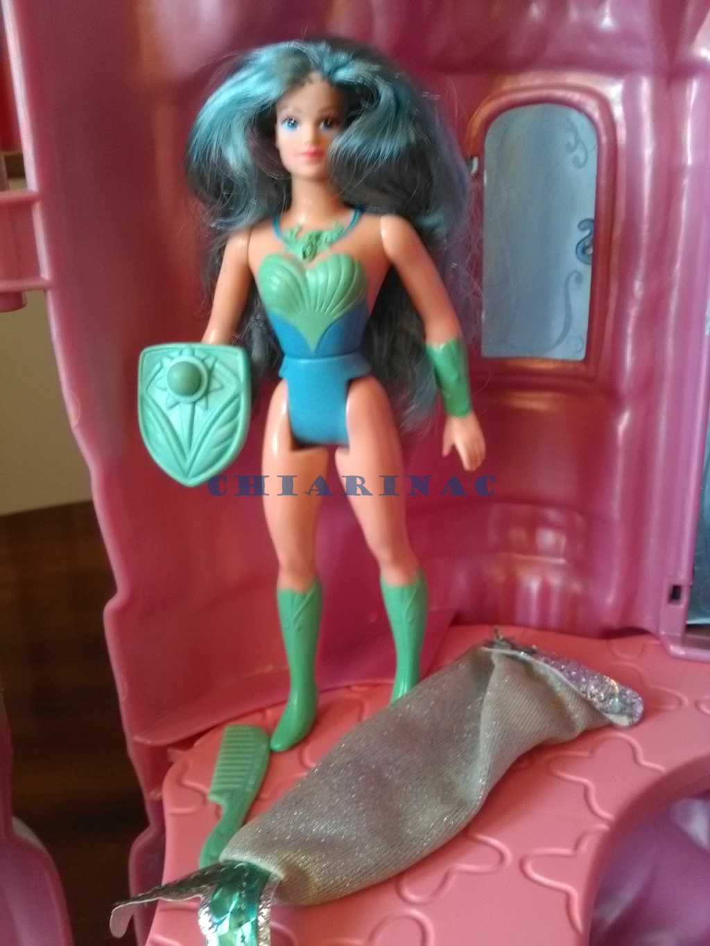 Vendo favoloso lotto She-Ra Princess of Power / Principessa del potere Mattel (Crystal Castle, 10 personaggi, 2 creature, Fantastic Fashions) Img_2069