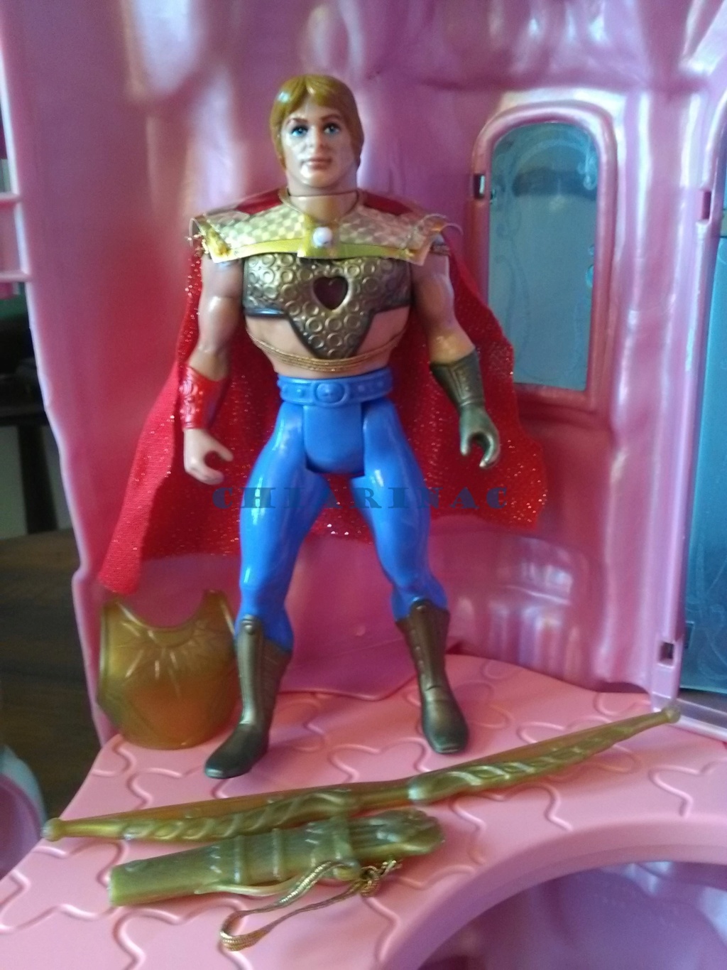 Vendo favoloso lotto She-Ra Princess of Power / Principessa del potere Mattel (Crystal Castle, 10 personaggi, 2 creature, Fantastic Fashions) Img_2073