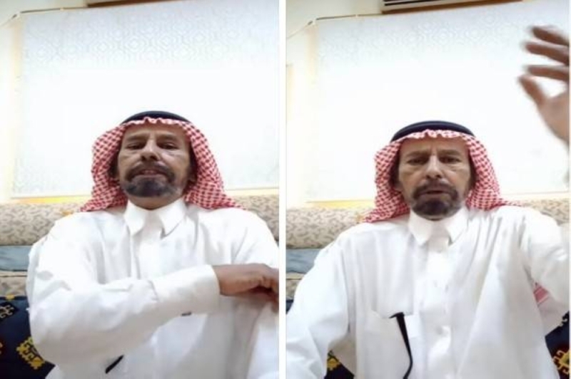 شاهد: راوي سعودي يكشف قصة "جني" يسكن هجرة "كاف" Oaoa_j10
