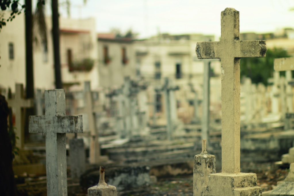 Le cimetière Pexel142