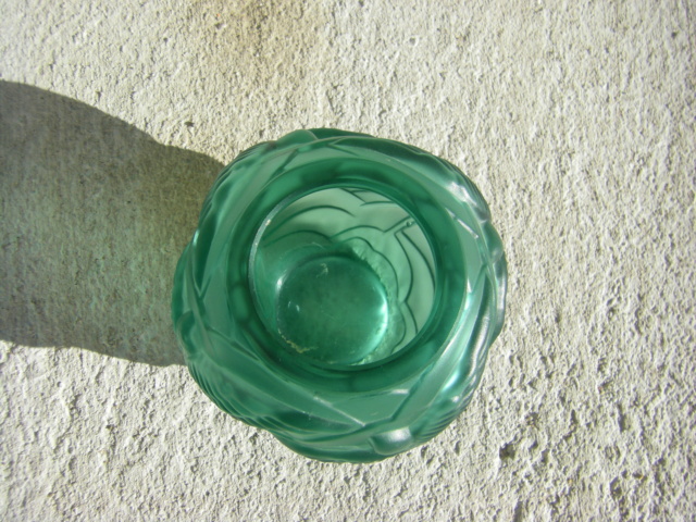 Vase dans le style de Joseph Inwald Barolac Imgp6710