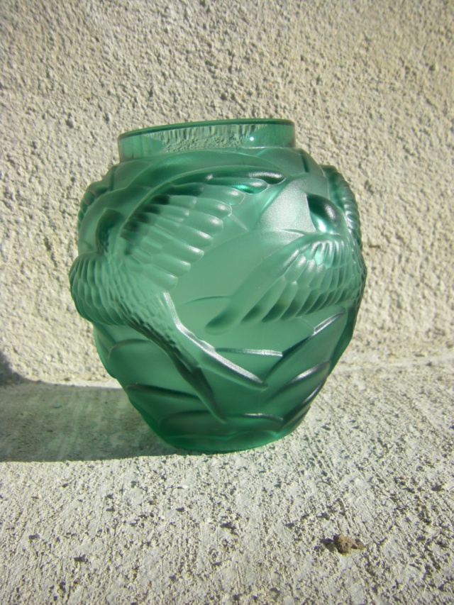 Vase dans le style de Joseph Inwald Barolac Imgp6712