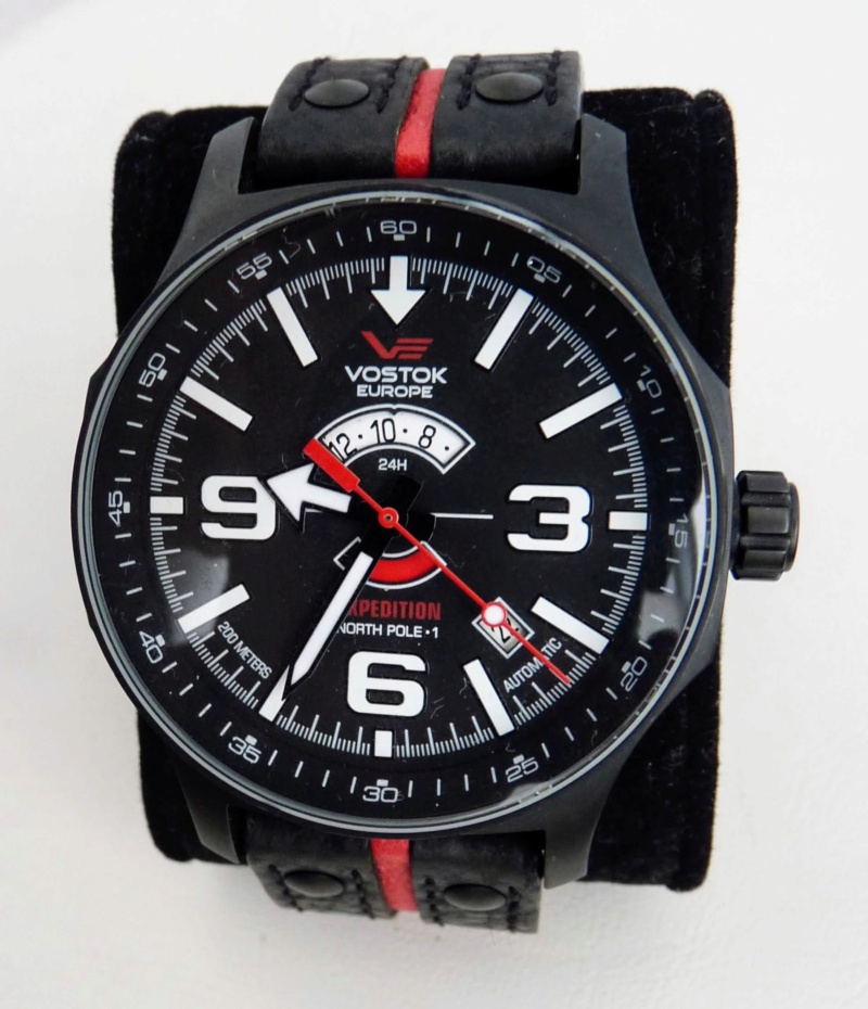 [Vendo] Vostok Europe Expedition North Pole 1 (automático) P1310211