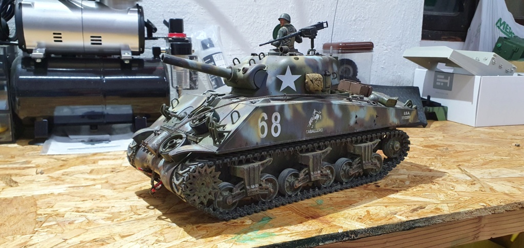 Sherman M4A3 (105) 20211112