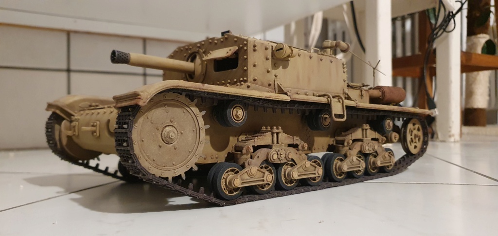 Semovente 75/18 by La Fabbrica di Gulliver 20221235